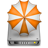 Backup Disk Icon 48x48 png